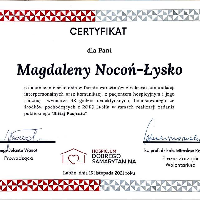 Powiększ obraz: certificate 10