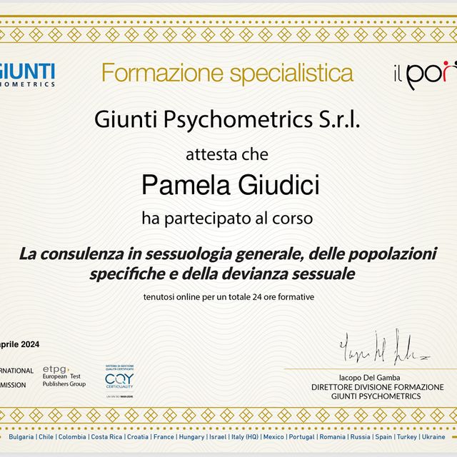 Ingrandire l'immagine: certificate 5