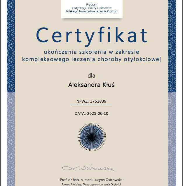 Powiększ obraz: certificate 1