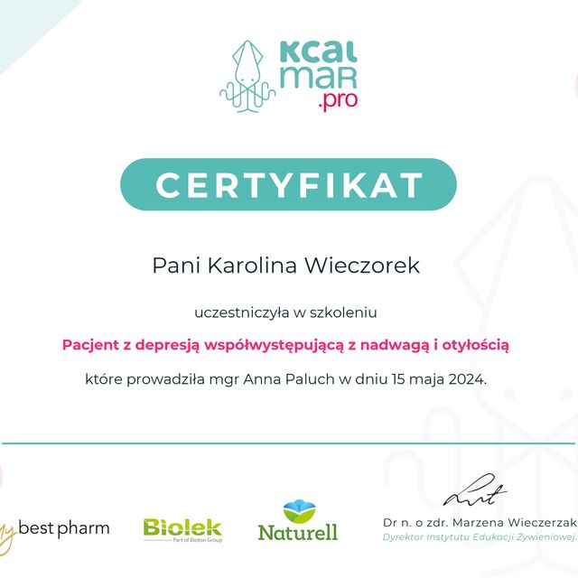 Powiększ obraz: certificate 12
