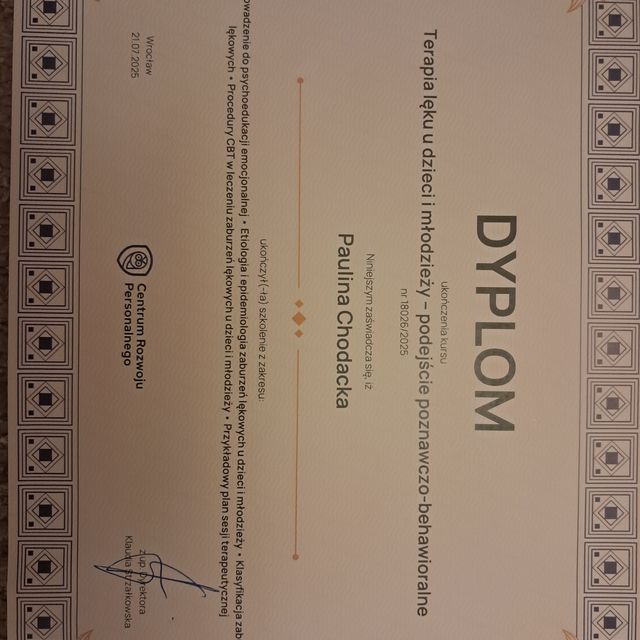Powiększ obraz: certificate 1