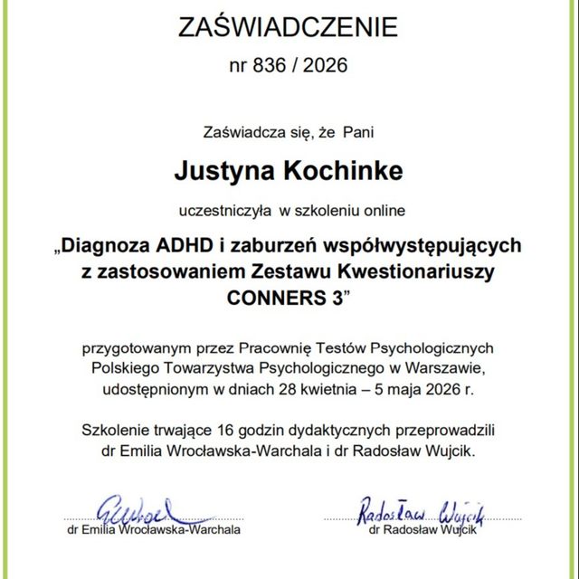 Powiększ obraz: certificate 2