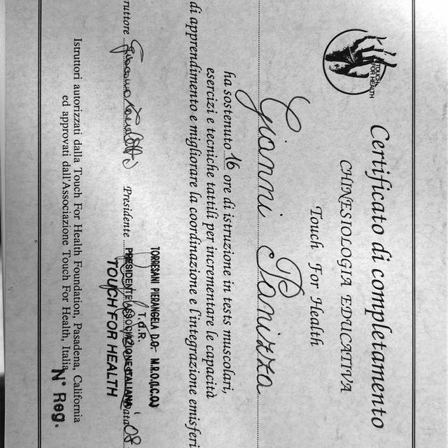 Ingrandire l'immagine: certificate 9