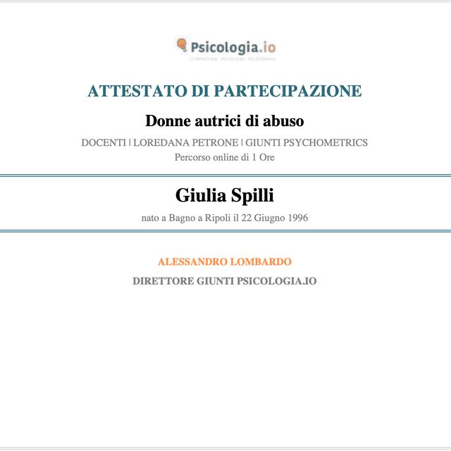 Ingrandire l'immagine: certificate 2