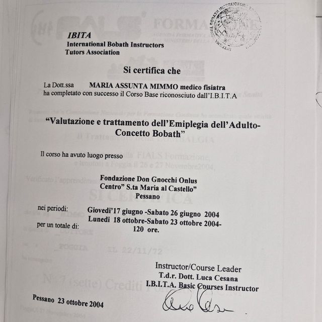 Ingrandire l'immagine: certificate 8