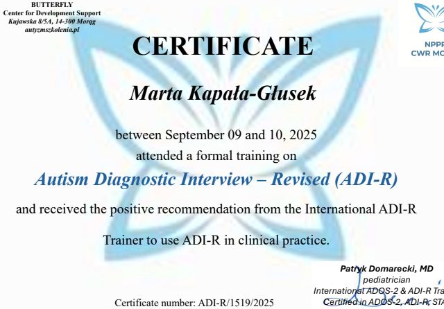 Powiększ obraz: certificate 2