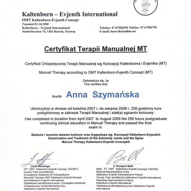 Powiększ obraz: certificate 2