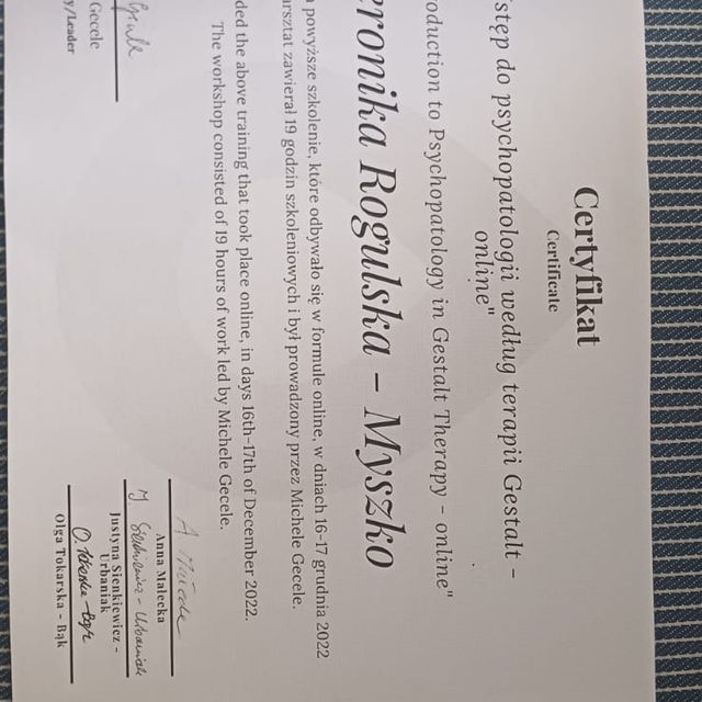 Powiększ obraz: certificate 1