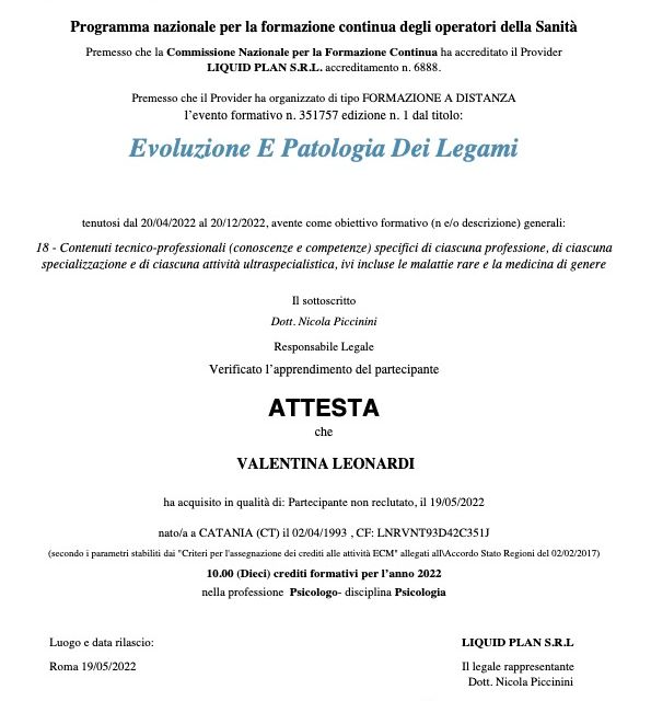 Ingrandire l'immagine: certificate 2