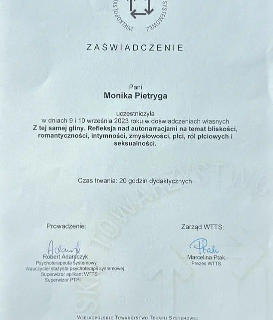 Powiększ obraz: certificate 4