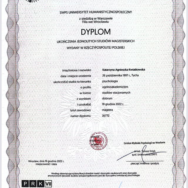 Powiększ obraz: certificate 1