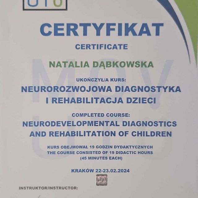 Powiększ obraz: certificate 5