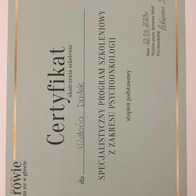 Powiększ obraz: certificate 1