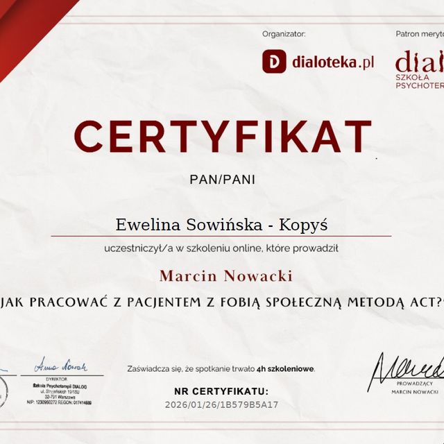 Powiększ obraz: certificate 4