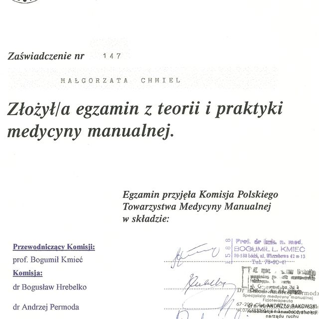 Powiększ obraz: certificate 1