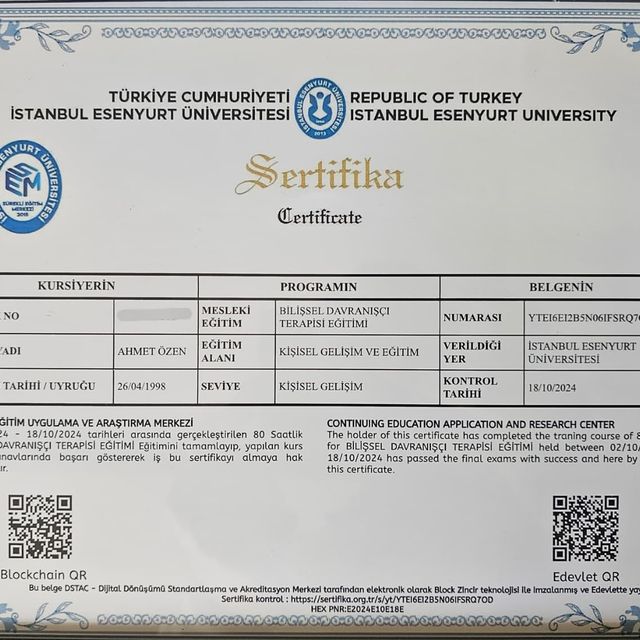 Resmi büyüt: certificate 4