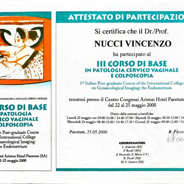 Ingrandire l'immagine: certificate 50