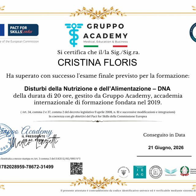 Ingrandire l'immagine: certificate 38