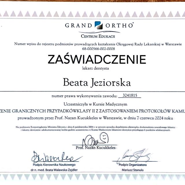 Powiększ obraz: certificate 16