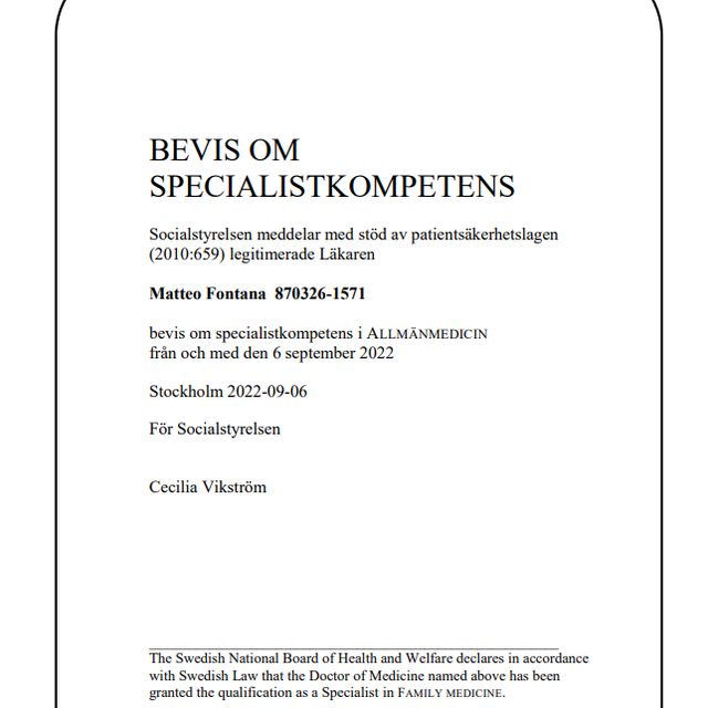 Ingrandire l'immagine: certificate 1