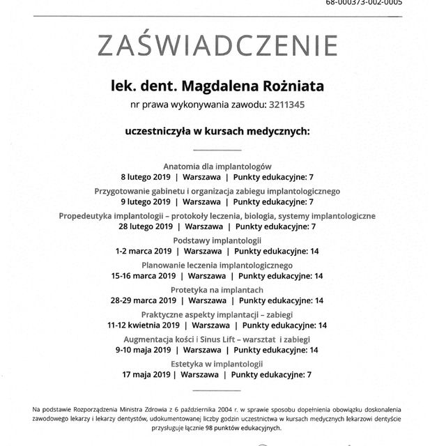 Powiększ obraz: certificate 11