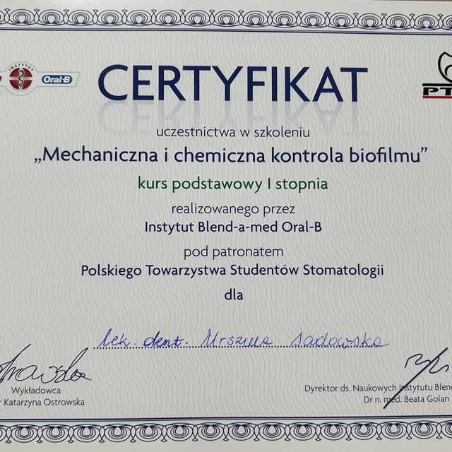 Powiększ obraz: certificate 6