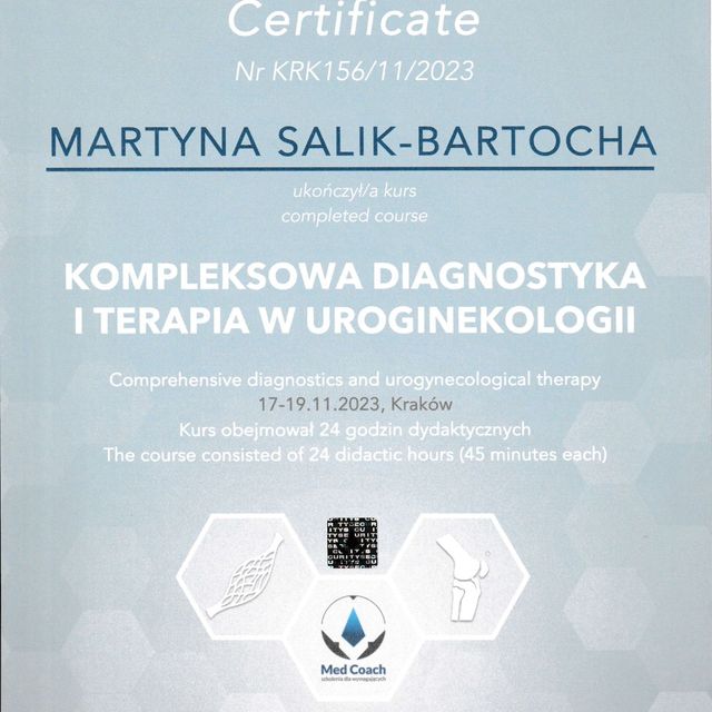 Powiększ obraz: certificate 22