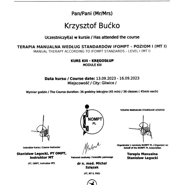 Powiększ obraz: certificate 10