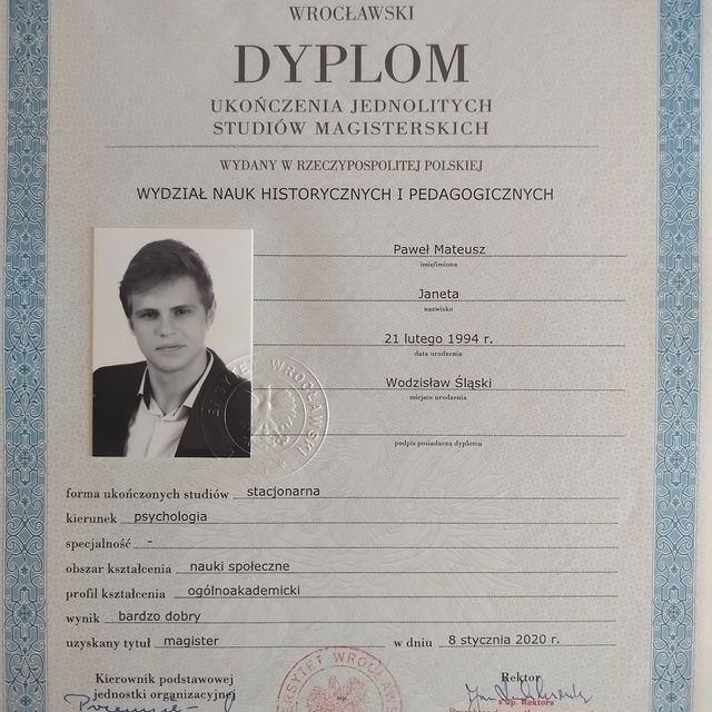 Powiększ obraz: certificate 1