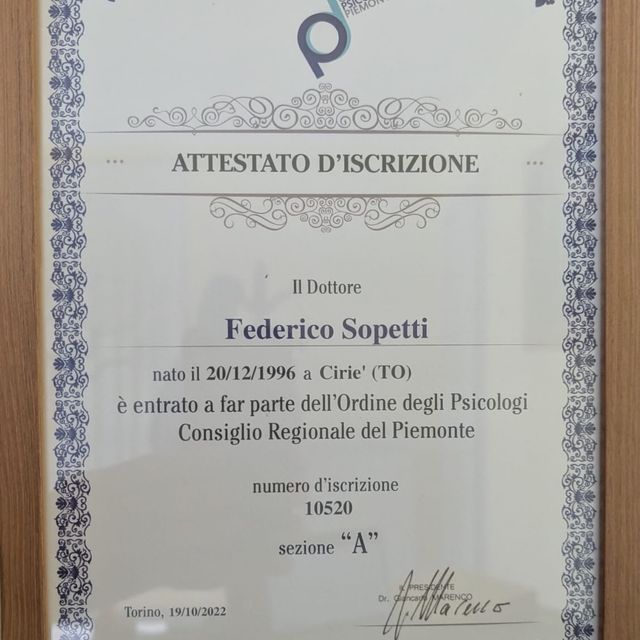Ingrandire l'immagine: certificate 2