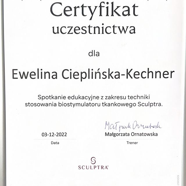 Powiększ obraz: certificate 9