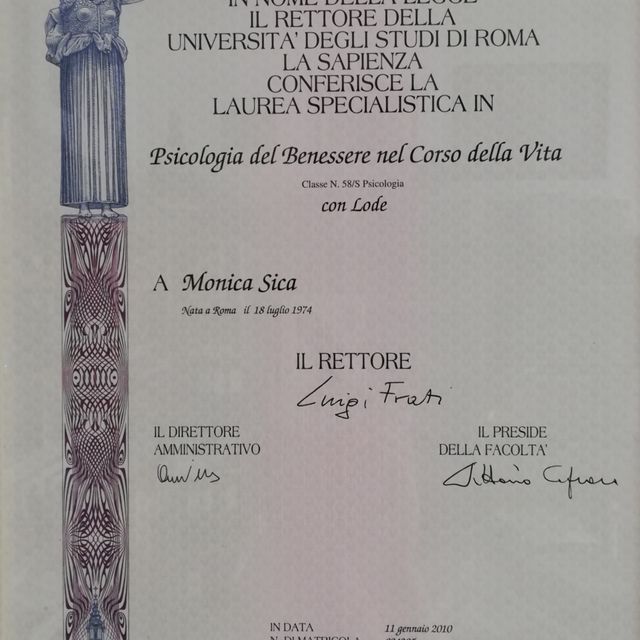 Ingrandire l'immagine: certificate 2