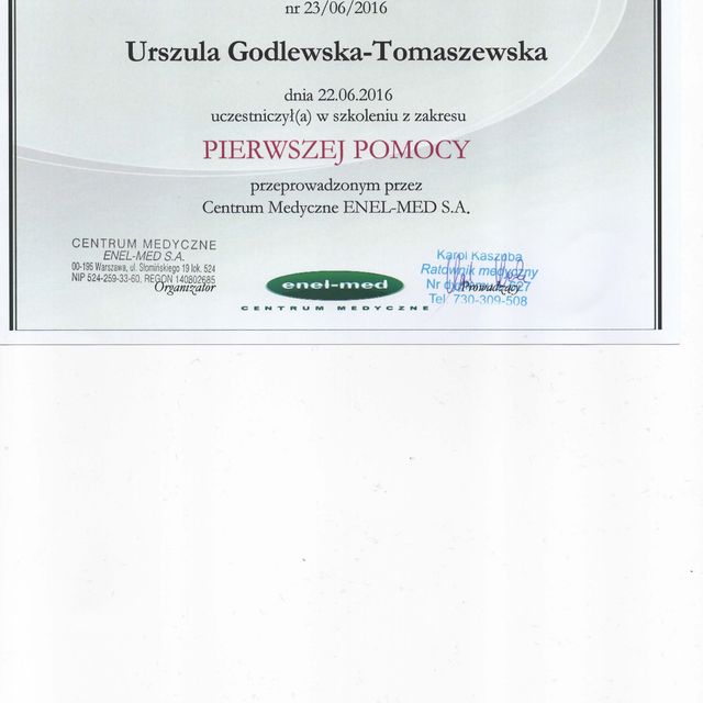 Powiększ obraz: certificate 83