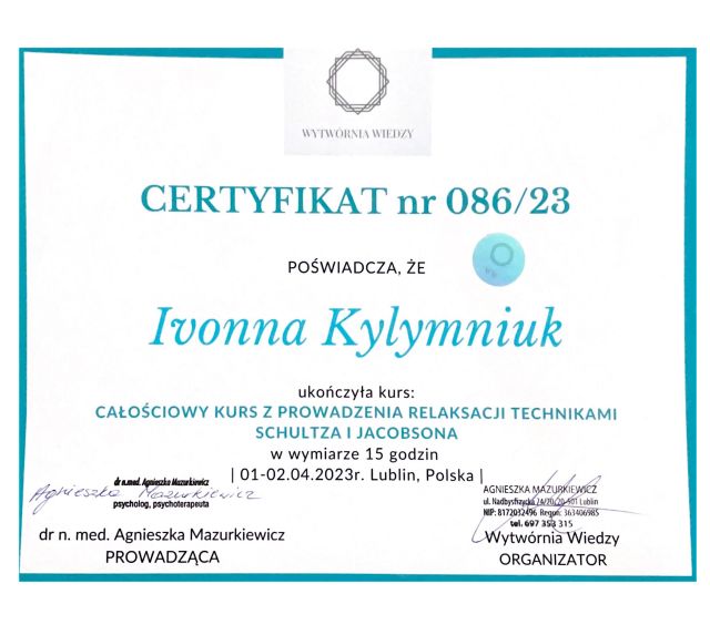 Powiększ obraz: certificate 4