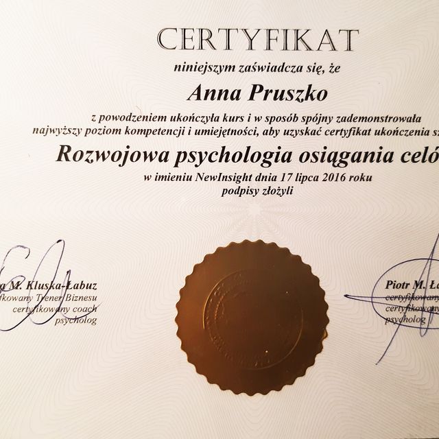 Powiększ obraz: certificate 1