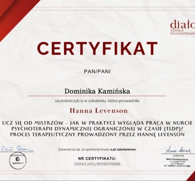 Powiększ obraz: certificate 2