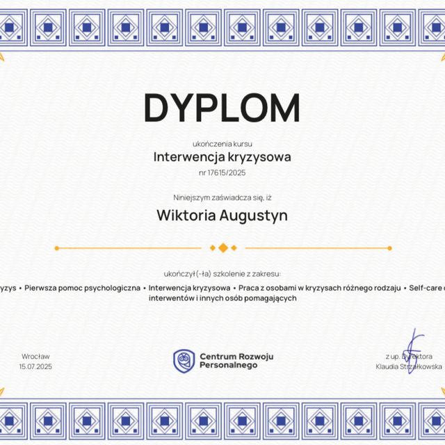 Powiększ obraz: certificate 11