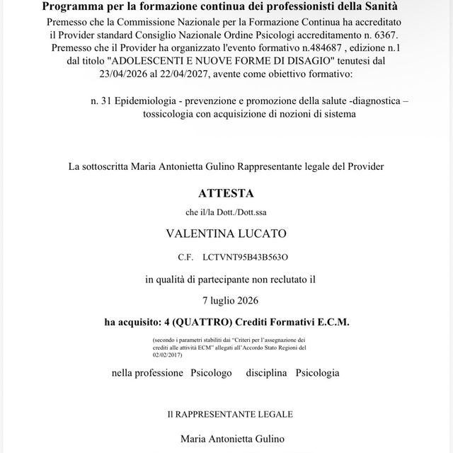 Ingrandire l'immagine: certificate 4