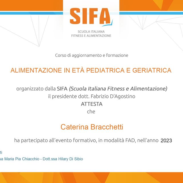 Ingrandire l'immagine: certificate 3