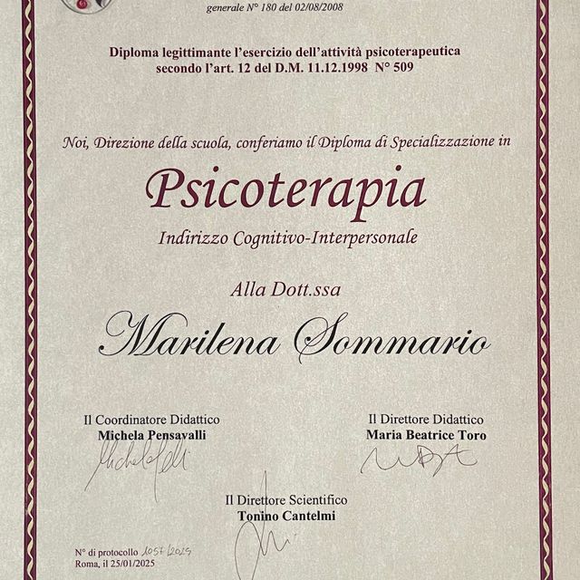 Ingrandire l'immagine: certificate 2