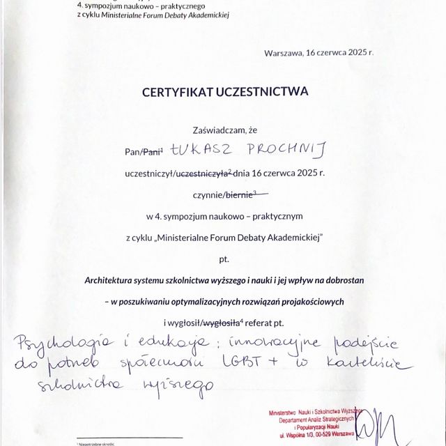 Powiększ obraz: certificate 9