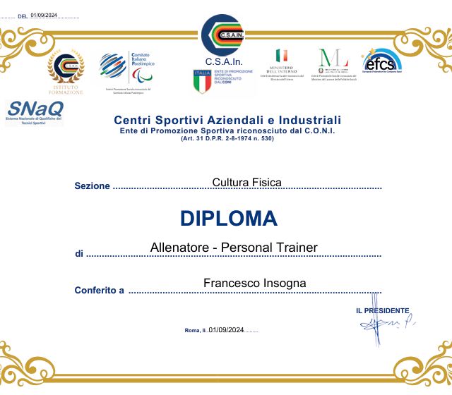 Ingrandire l'immagine: certificate 5