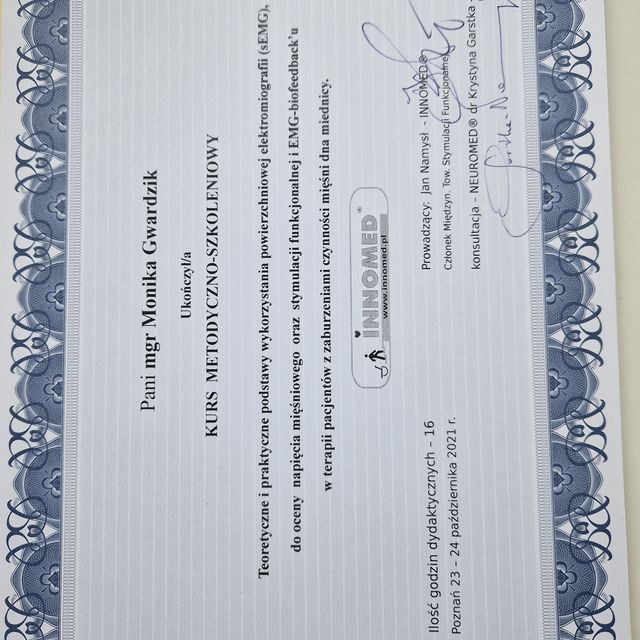 Powiększ obraz: certificate 4