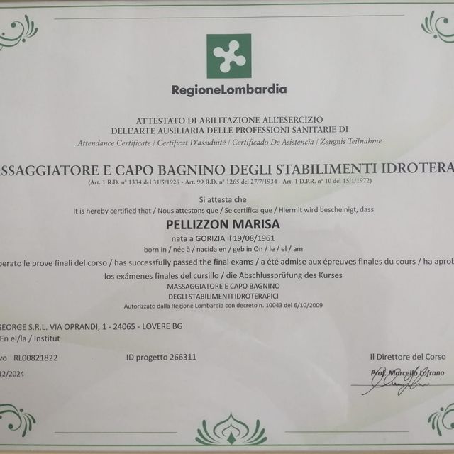 Ingrandire l'immagine: certificate 1