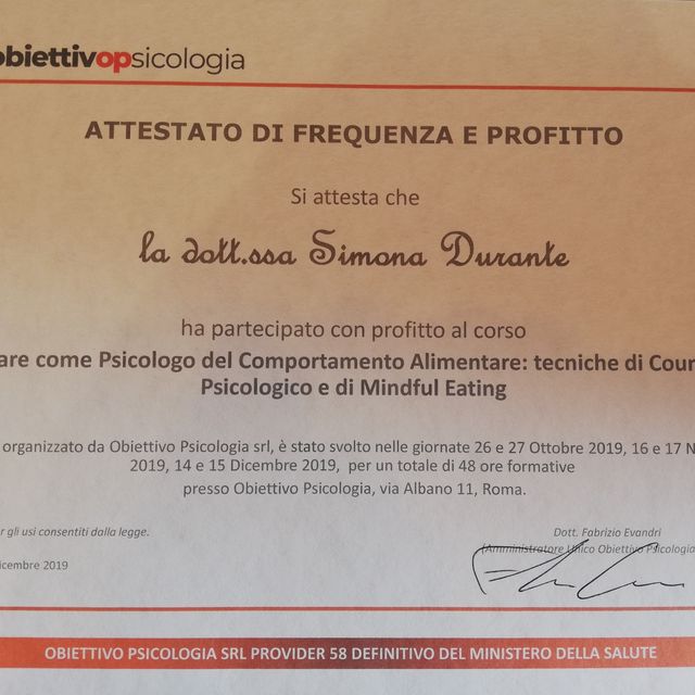 Ingrandire l'immagine: certificate 1