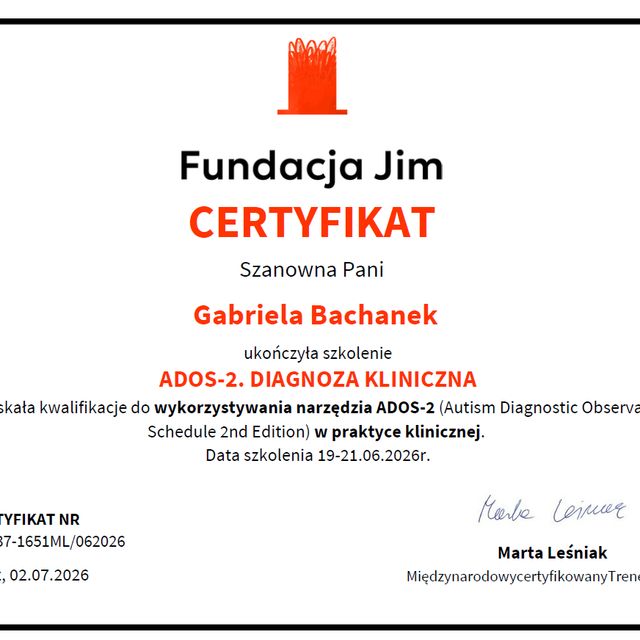 Powiększ obraz: certificate 2