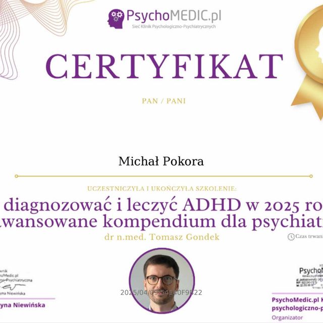 Powiększ obraz: certificate 26