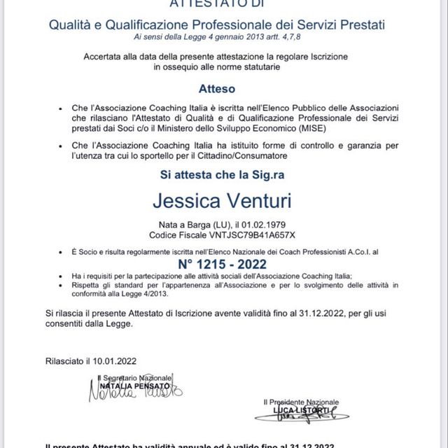 Ingrandire l'immagine: certificate 5