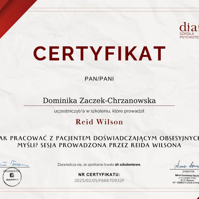 Powiększ obraz: certificate 56