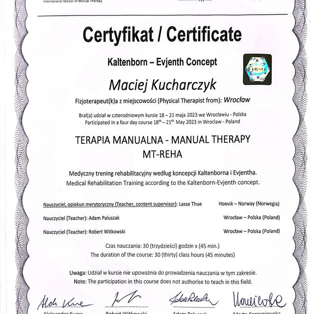 Powiększ obraz: certificate 4